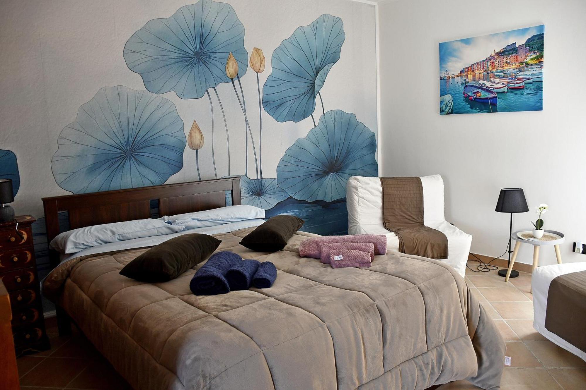 Casa Rina Lägenhet Ventimiglia Exteriör bild