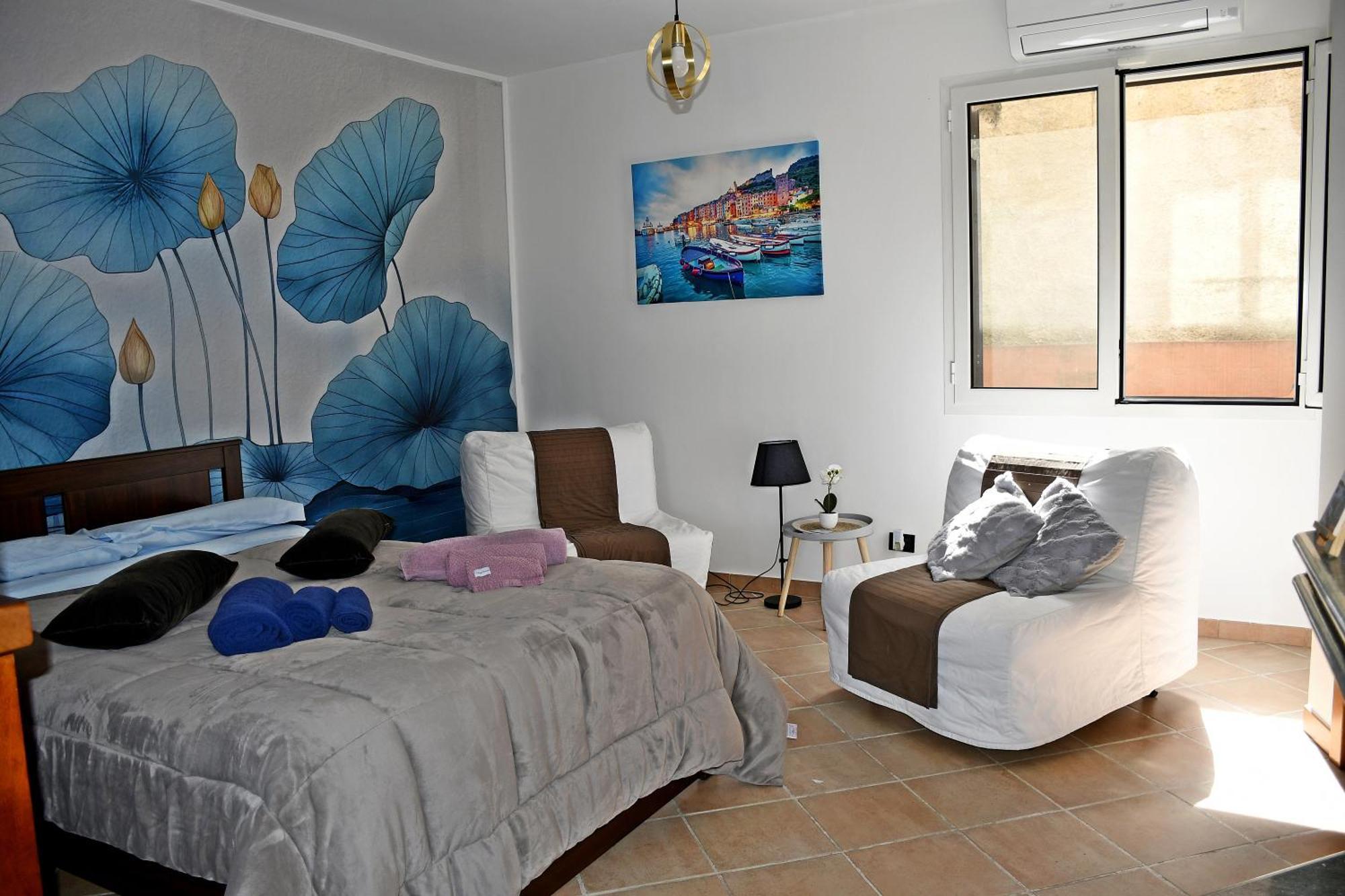 Casa Rina Lägenhet Ventimiglia Exteriör bild